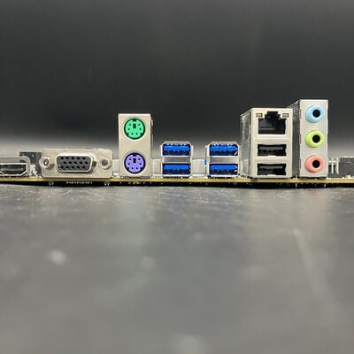 【熊本浜線店】中古  MSI PRO B650M-E(B650 AM5 mATX DDR5) 5370000750 