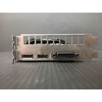 【大須店】中古  玄人志向 GF-GTX1050Ti-4GB/OC/SF(GTX1050Ti 4G GDR5) 133575 