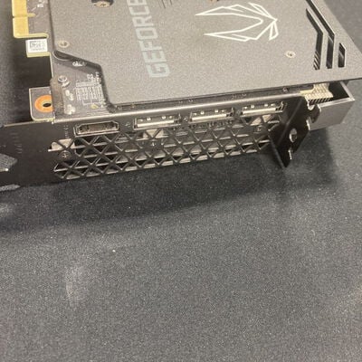 【大宮店】中古  ZOTAC ZT-A30620E-10P (RTX3060Ti 8GB) 175534 