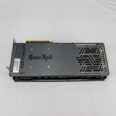 【通販センター】中古  Palit NED47TS019T2-1020Q(RTX4070TiSuper GR OmniBK) 3480035522 