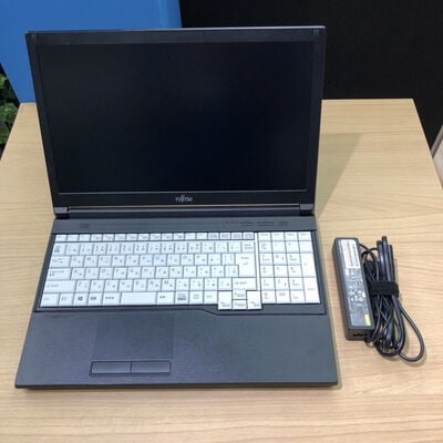 【甲府飯田店】中古  FUJITSU LIFEBOOK A5510/D(Core i5-10310U/4GB/SSD128GB) 4720000940 
