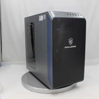 中古  THIRDWAVE GALLERIA SKM(Intel Core i5 13400F/32GB/SSD500GB/なし/NVIDIA GeForce RTX 4060 Ti 8GB/W11H64 MAR) 189189 