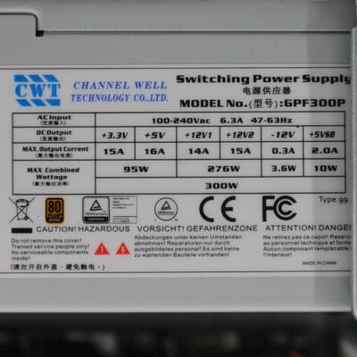 【通販センター】中古  TSUKUMO Original PC 