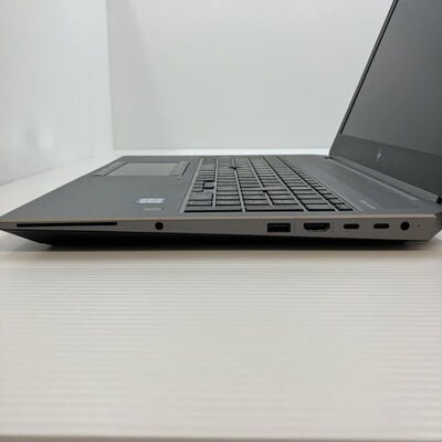 【秋葉原本店】中古  HP ZBook 15 G5(i7-8750H/16GB/SSD256GB/NVIDIA Quadro P1000/W11P) 3410014359 