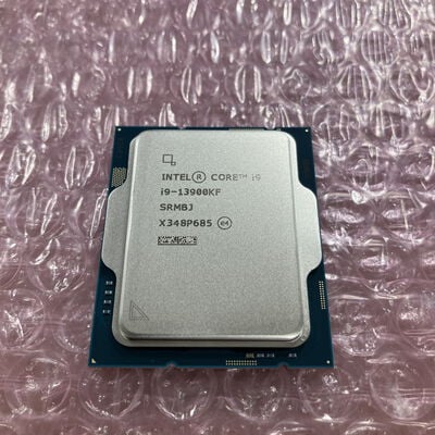 【富士青葉店】中古  Intel Core i9-13900KF(1700/3.0G/36M/C24/T32) 1460019396 
