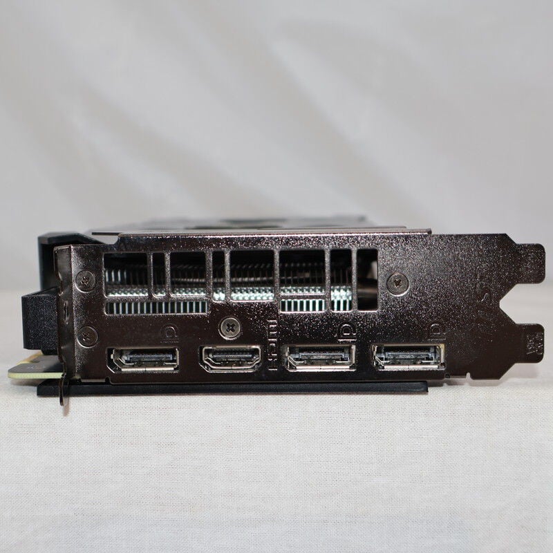 中古 MSI RTX2070 SUPER VENTUS GP OC 8GB (RTX2070SUPER 8GB) 200523