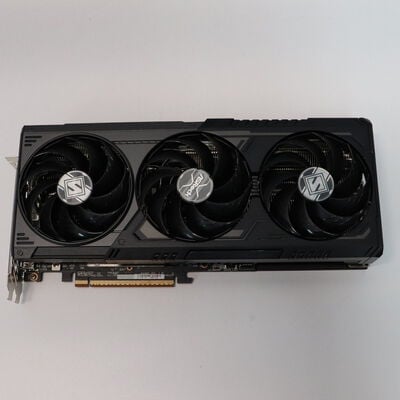 【札幌店】中古  ASRock RX9070XT SLD 16G Steel Legend Dark 16GB (RX9070XT 16G) 176936 