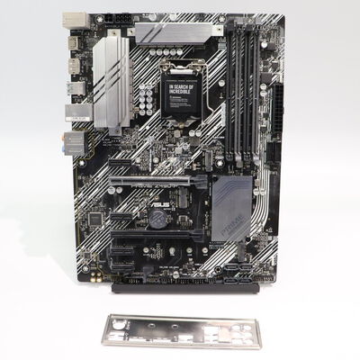 【札幌店】中古  ASUS PRIME Z490-P-SI OME（Z490 1200 ATX DDR4） 3480042236 