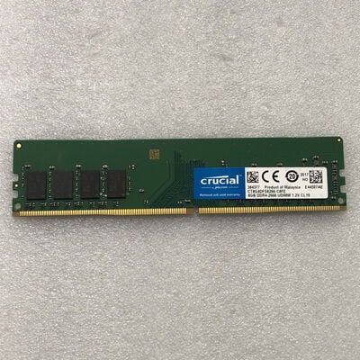 【甲府飯田店】中古  PC4-21300 8GB デスクトップ用(DDR4-2666) 126165 