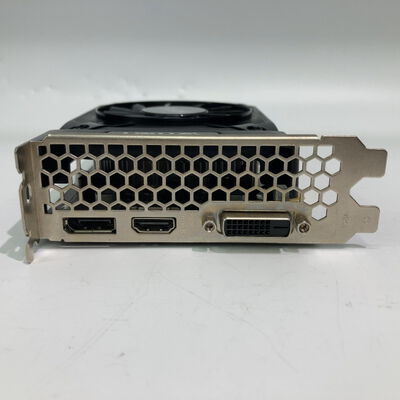 【札幌店】中古  Palit NE5105T018G1-1070F(GTX1050Ti 4G GDR5 STORMX) 133576 
