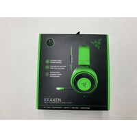 中古  Razer Kraken Green (RZ04-02830200-R3M1) 146998 