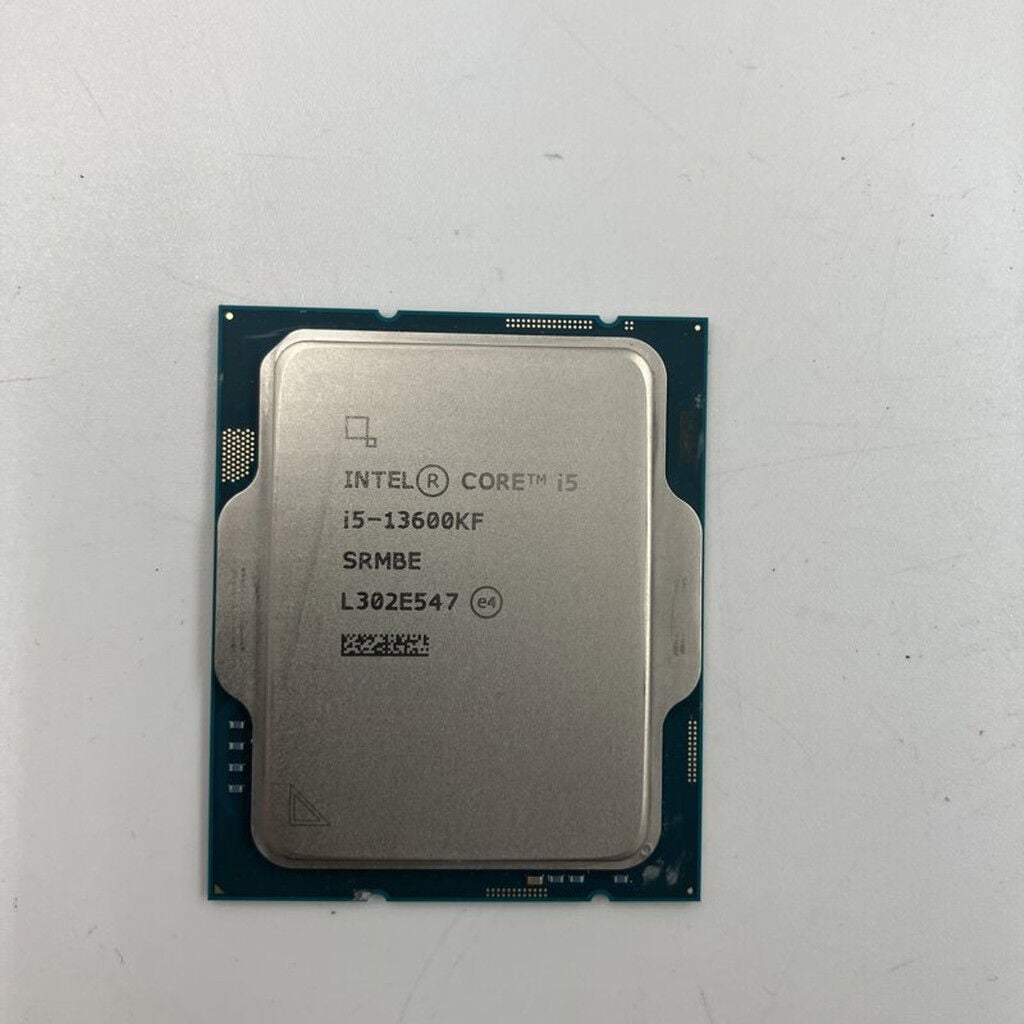 中古 INTEL Core i5 13600KF (1700/3.5G/24M/C14/T20) 152753 （384387