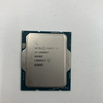【なんば店】中古  INTEL Core i5 13600KF (1700/3.5G/24M/C14/T20) 152753 