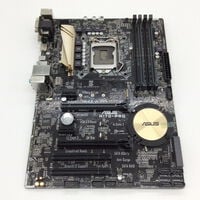 中古  ASUS H170-PRO (H170 1151 ATX DDR4) 131018 