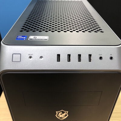【甲府飯田店】中古  THIRDWAVE GALLERIA ZA9C-R37(i9 12900K/32GB/SSD1TB/HDD2TB/RTX3070/W11H) 4720002571 