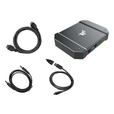 ASUS  TUF GAMING CAPTURE BOX-CU4K30 