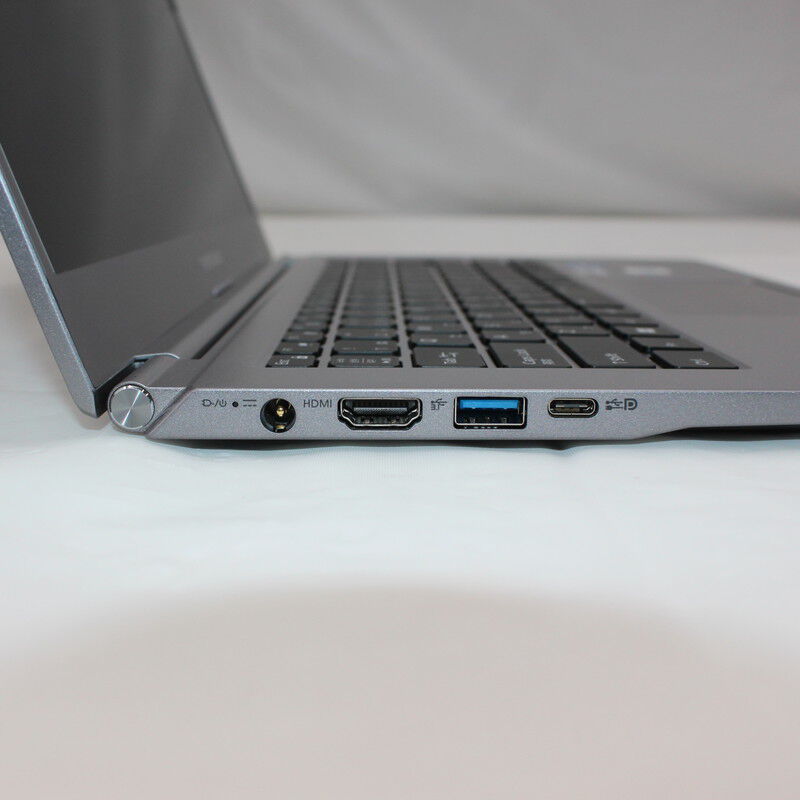 THIRDWAVE Core i5 ノートPC シルバー 中古 中古 THIRDWAVE F-14RPL 196011 （363022） ｜ パソコン通販のドスパラ
