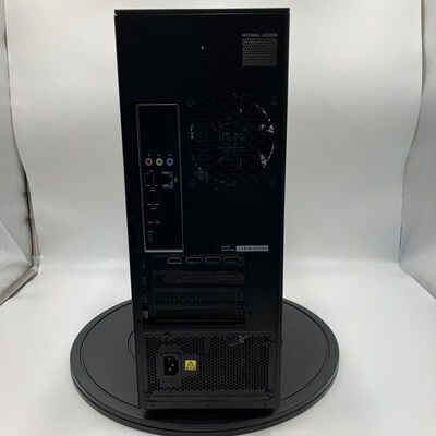 【なんば店】中古  HP OMEN 25L GT12-0717jp (i7 10700K/32GB/SSD512GB+HDD2TB/RTX3070/WLAN) 3280023987 