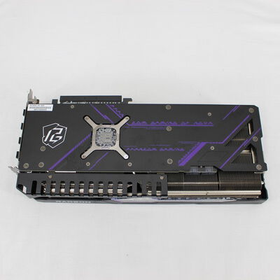 【通販センター】中古  ASRock RX7800XT PG 16GO(RX7800XT Phantom GamingOC 3480034630 