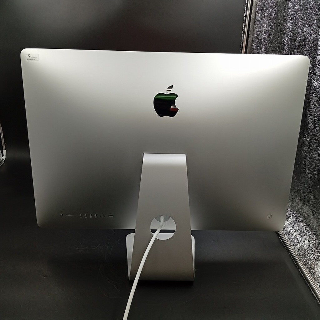 中古 Apple iMac Retina 5K 27インチ 2017 Core i5 3.4GHz/8GB