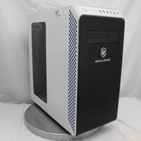 中古  THIRDWAVE GALLERIA RA7R-R56T8G-W 196892 