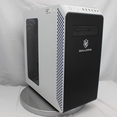 【通販センター】中古  THIRDWAVE GALLERIA RA7R-R56T8G-W 196892 