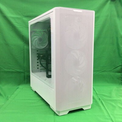 【川崎店】中古  STORM BTOデスクトップPC(Ryzen 7 5700X/16GB/SSD1TB/RTX4060/W11H) 3170007173 