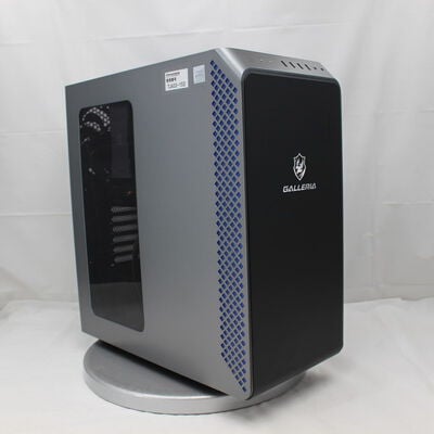 【通販センター】中古  THIRDWAVE GALLERIA SK(AMD Ryzen 5 5600X/16GB DDR4 (PC4)/SSD500GB/なし/AMD Radeon RX 6700 XT 12GB/W11H64 MAR) 191985 
