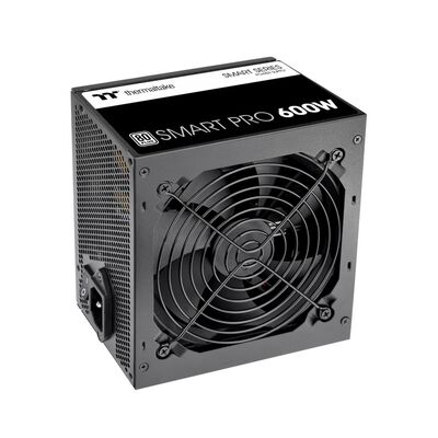 Thermaltake  Smart Pro 600W STANDARD PS-SPD-0600NNFAWJ-1 (600W) 