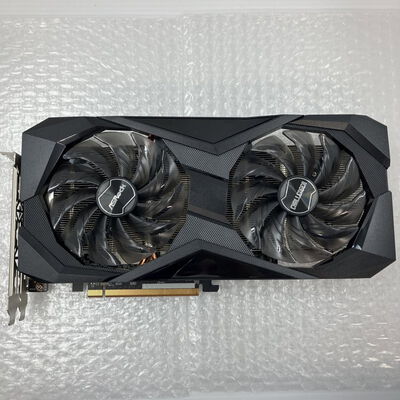 【秋葉原本店】中古  ASRock Radeon RX6600XT Challenger D 8GB OC (RX6600XT 8GB) 146746 