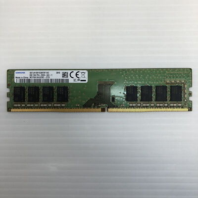 【徳島住吉店】中古  PC4-21300 8GB デスクトップ用_ 184888 