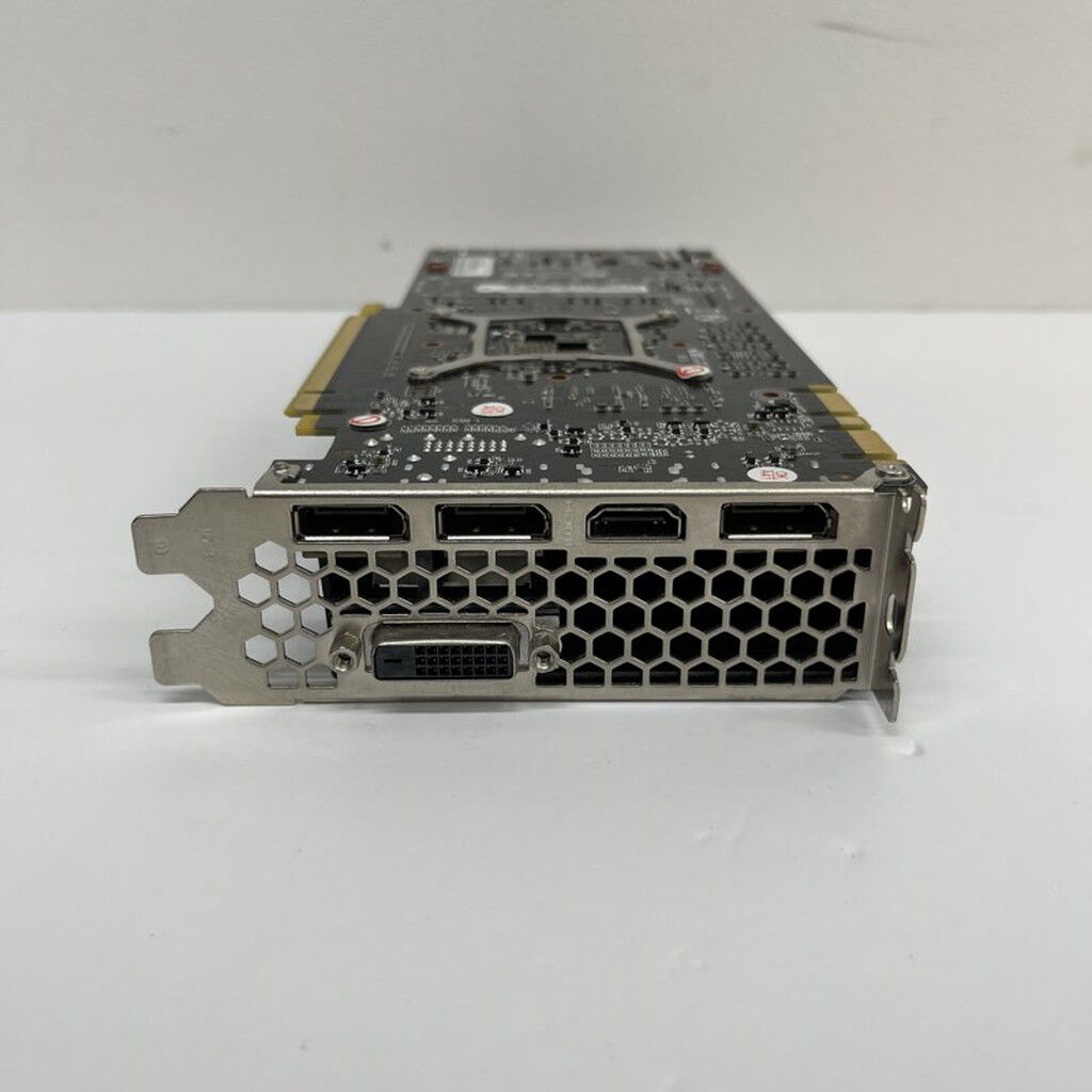 中古 Palit NE5107T015P2-1043D(GTX1070Ti 8G GDR5 DUAL) 136248