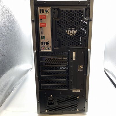 【宇都宮鶴田店】中古  GALLERIA XA7C-R36T (i7 11700/16GB/SSD1TB/HDD4TB/RTX3060Ti/W11H) 5280001748【8/6値下げ!】 