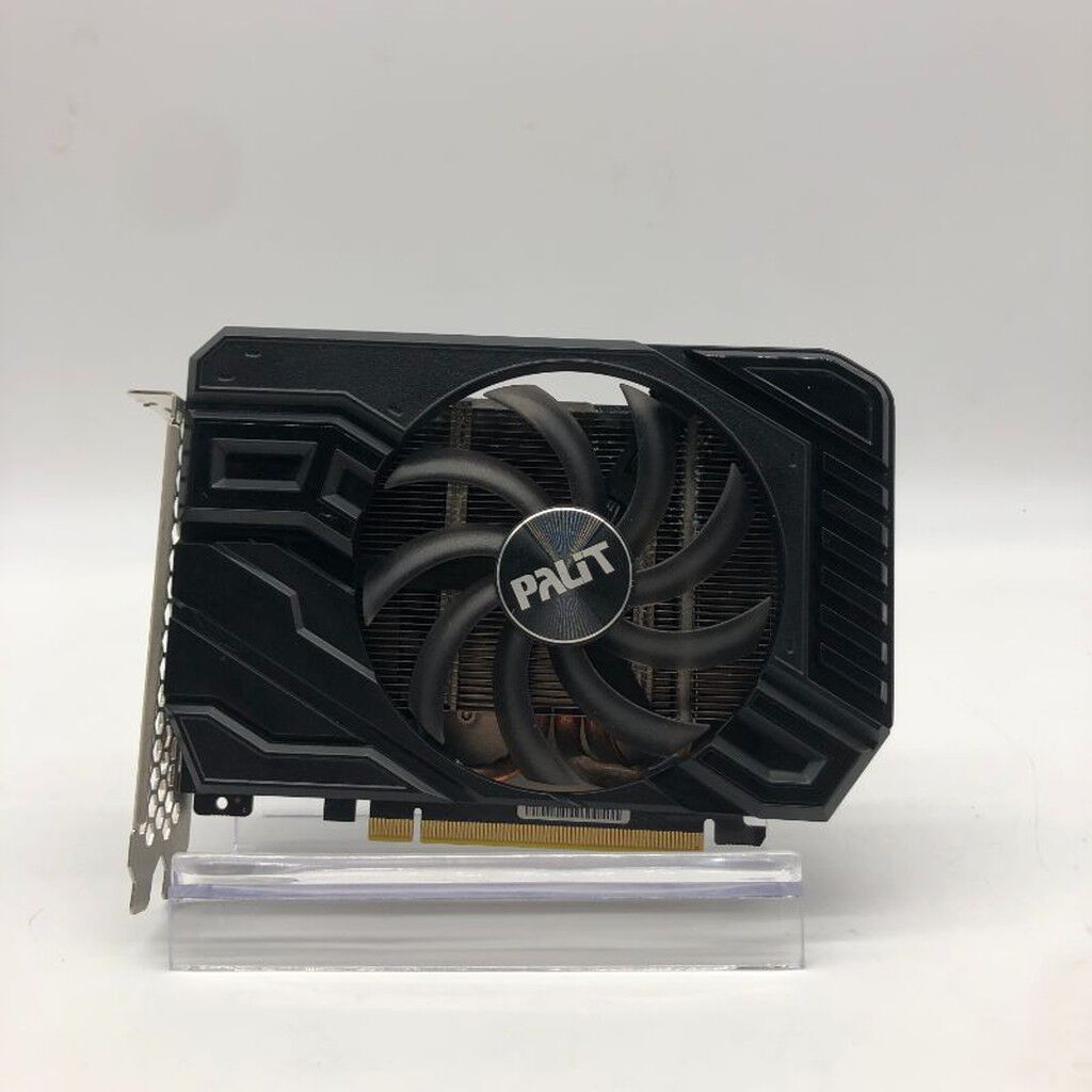 中古 Palit NE6166TS18J9-161F (GTX1660Ti 6GB STORMXOC) 139077