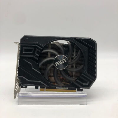【郡山安積店】中古  Palit NE6166TS18J9-161F (GTX1660Ti 6GB STORMXOC) 139077 