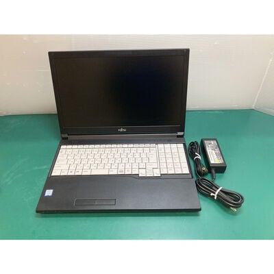 【浦添城間店(沖縄)】中古  FUJITSU LIFEBOOK A749/A(i5-8365U/8GB/HDD500GB/W11P) 4780000871 