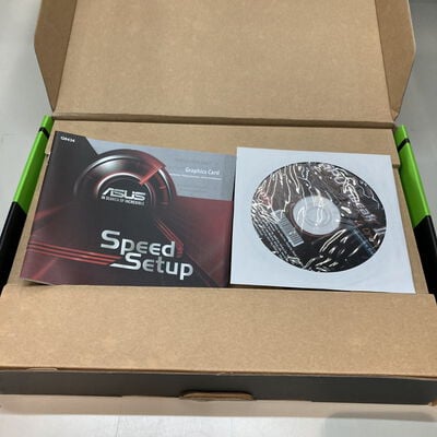 【博多店】中古  ASUS PH-GTX1650-O4G (GTX1650 4G GDR5) 139571 