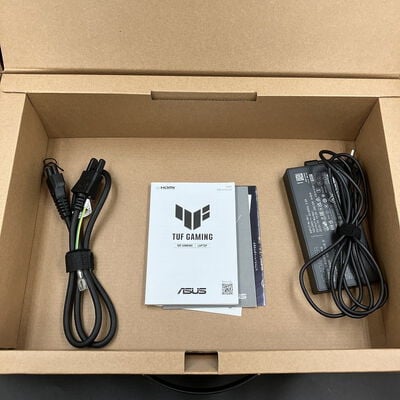 【新潟店】中古  ASUS TUF GAMING A17 FA707R(Ryzen7 6800H/16GB/SSD512GB/RTX3050Ti/17.3/Win11H) 3290006612 