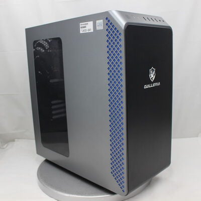 【大分店】中古  THIRDWAVE GALLERIA SK(Intel Core i7 12700/16GB DDR4 (PC4)/SSD1TB/なし/NVIDIA GeForce RTX 3080 10GB/W11H64 MAR) 190787 