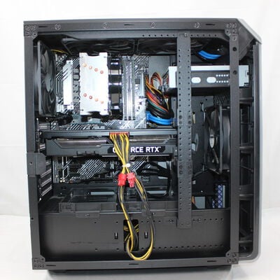 【通販センター】中古  THIRDWAVE GALLERIA SK(Intel Core i7 11700/16GB DDR4 (PC4)/SSD512GB/BD-RE/NVIDIA GeForce RTX 3070 8GB/W11H64 MAR) 191309 