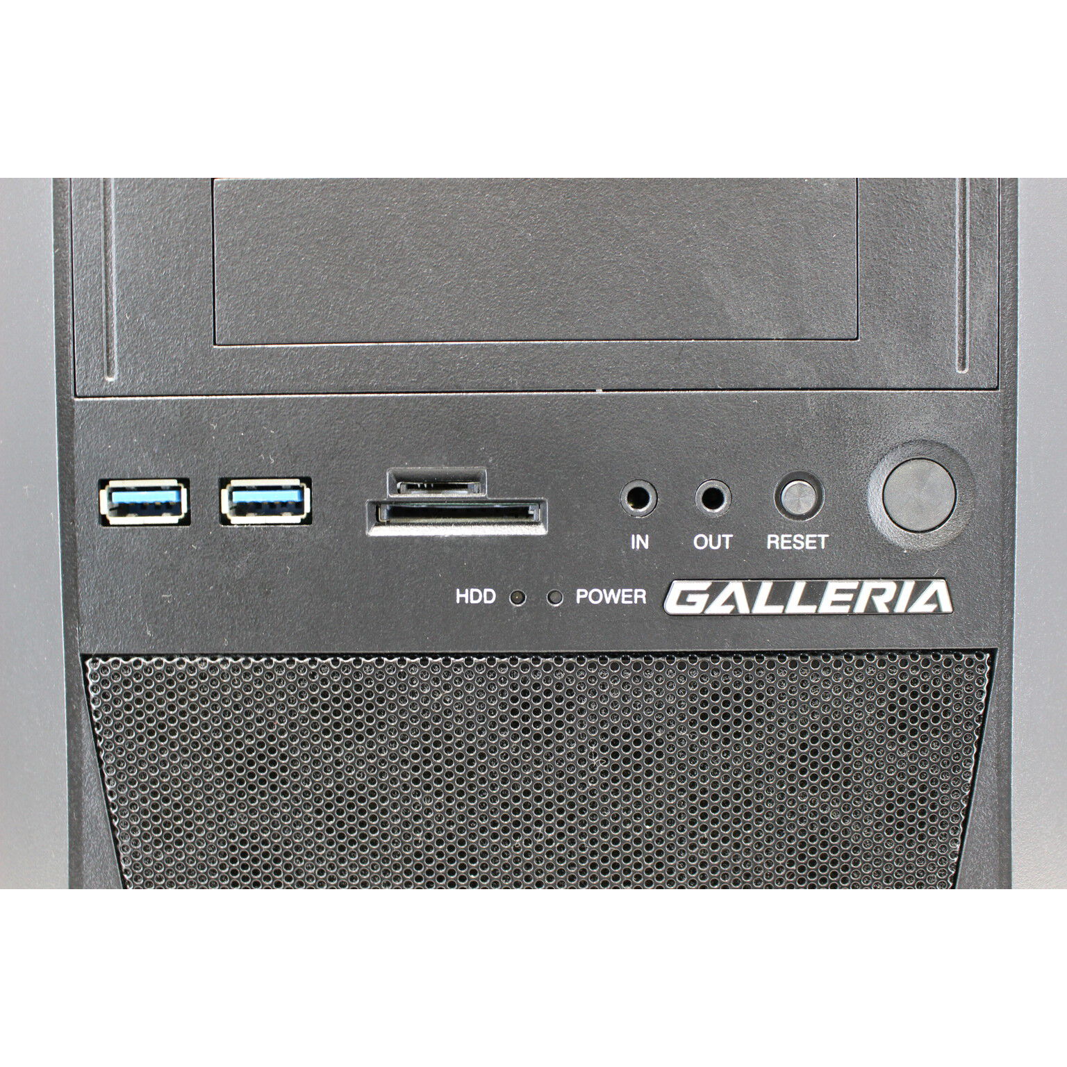 THIRDWAVE GALLERIA Core i7-8700 SSD\u0026HDD