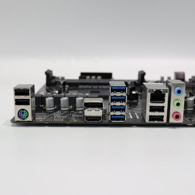 【札幌店】中古  GIGABYTE B550M K (B550 AM4 mATX DDR4) 3210015096 