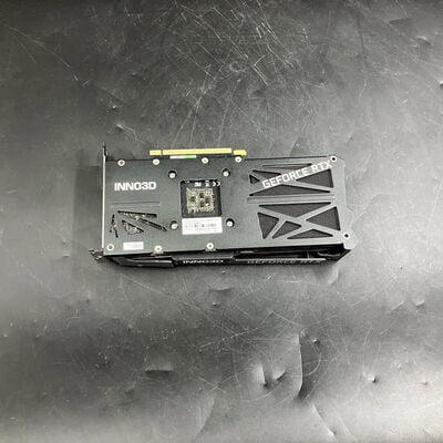 【大須店】中古  ELSA GeForce RTX 3060 Ti ERAZOR (RTX3060Ti 8GB) 1460030580 