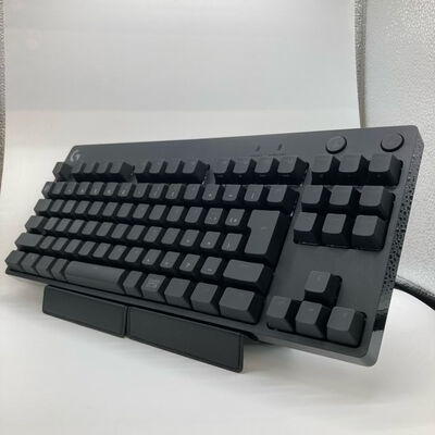 【八王子店】中古  Logicool G-PKB-002CK (有線 ｹﾞｰﾐﾝｸﾞｷｰﾎﾞｰﾄﾞ) 158801 