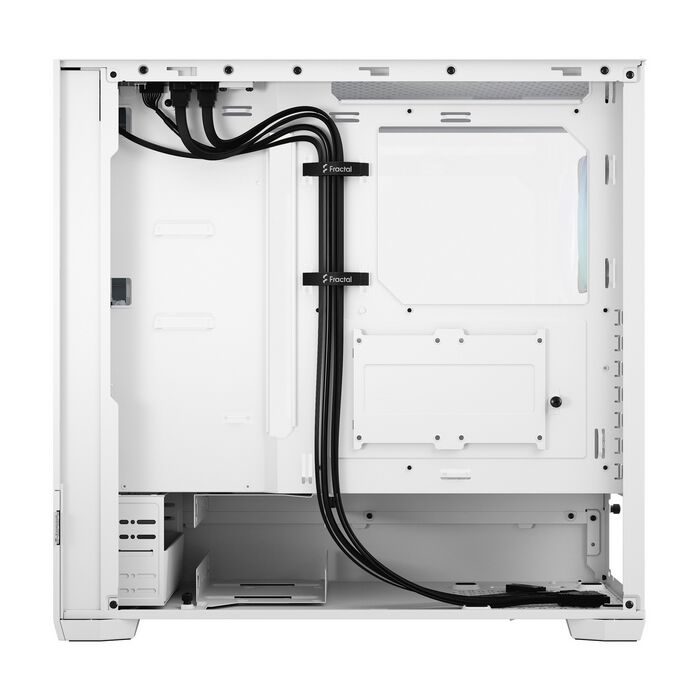 Fractal Design Pop Air RGB White TG Clear Tint FD-C-POR1A-01 (ATX)