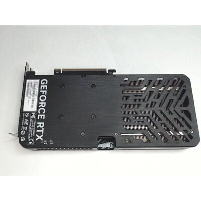 【前橋ｲﾝﾀｰｱｶﾏﾙ店】中古  Palit NE7506T019P1-GB2062D(RTX5060Ti Dual 8G) 4540001817 