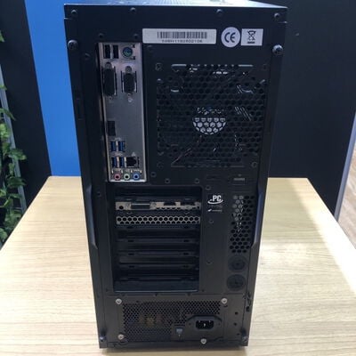 【甲府飯田店】中古  THIRDWAVE GALLERIA XT(i7 9700F/16GB/SSD1TB/HDD1TB/GTX1660Ti/W11H) 4720002451 