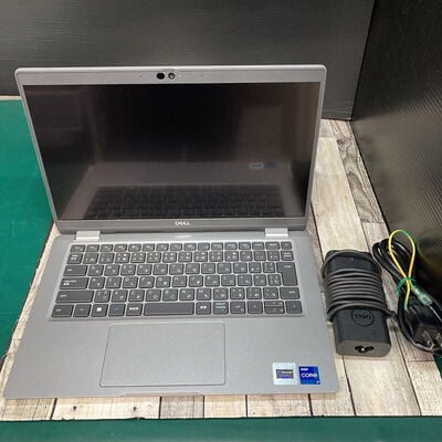 【広島店】中古  DELL Latitude 5320 (Intel Core i7 1185G7 3.0GHz/16GB/SSD256GB/-/-/13.3/1920x1080/Wi-Fi/WEBCAM/W11H MAR) 183713 