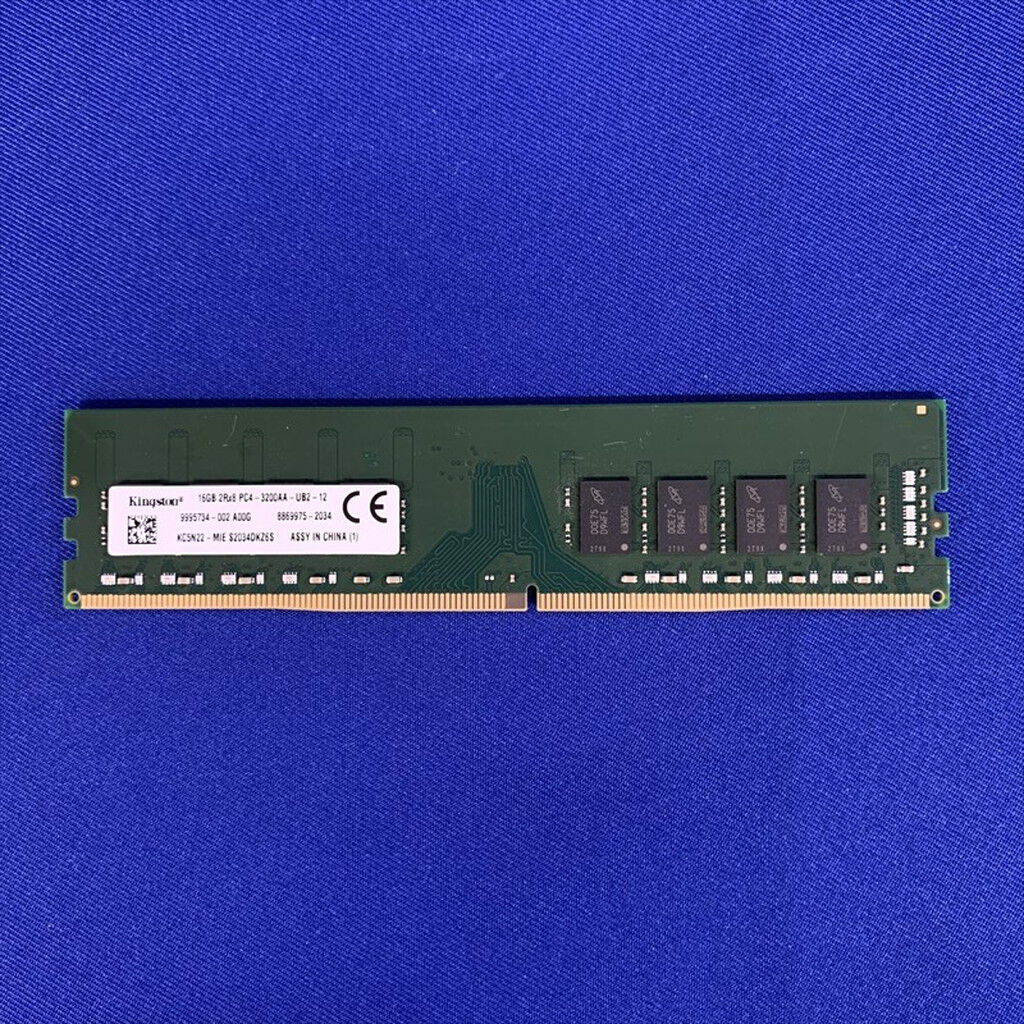中古 PC4-25600 16GB デスクトップ用(DDR4-3200) 140728 （343147