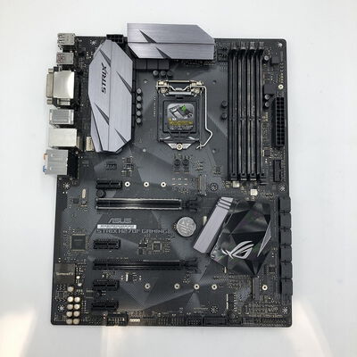 【盛岡都南店】中古  ASUS STRIX H270F GAMING (H270 1151 ATX DDR4) 133242 